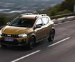 Dacia Sandero Stepway / foto: autoexpress.co.uk