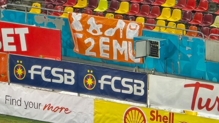 FCSB - Metaloglobus, imagini înainte de meci