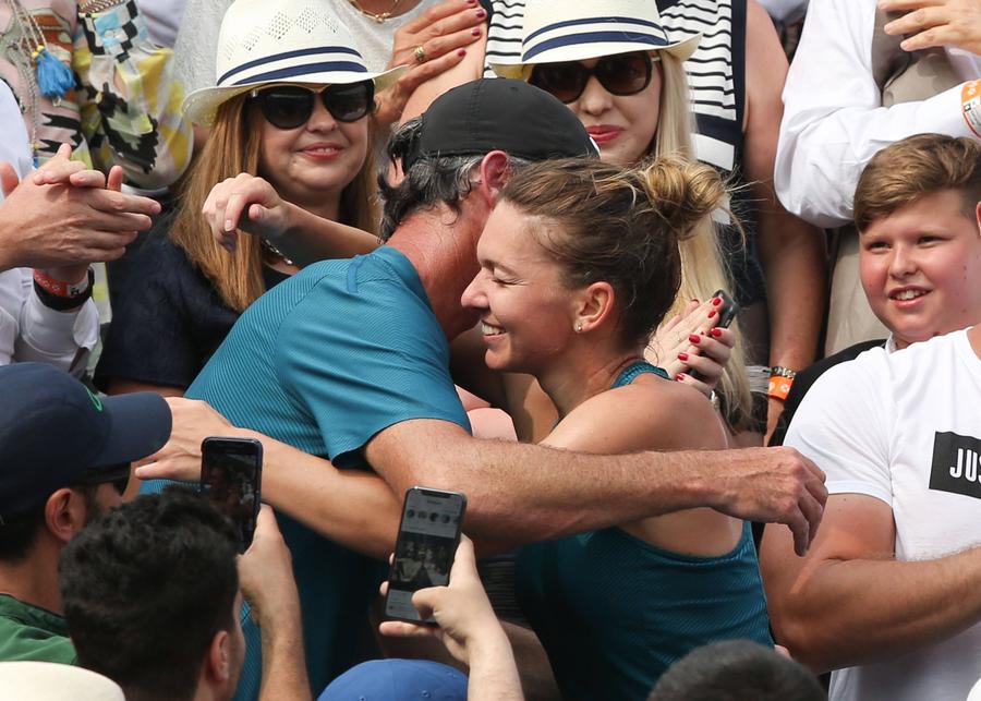 Darren Cahill va fi prezent la evenimentul oficial de retragere al Simonei Halep
