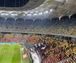 FCSB - Metaloglobus, asistență scăzută pe cel mai mare stadion al țării // foto: Sergiu Alexandru (GSP)