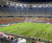 FCSB - Metaloglobus, asistență scăzută pe cel mai mare stadion al țării // foto: Sergiu Alexandru (GSP)