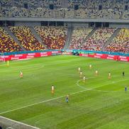FCSB - Metaloglobus, asistență scăzută pe cel mai mare stadion al țării // foto: Sergiu Alexandru (GSP)