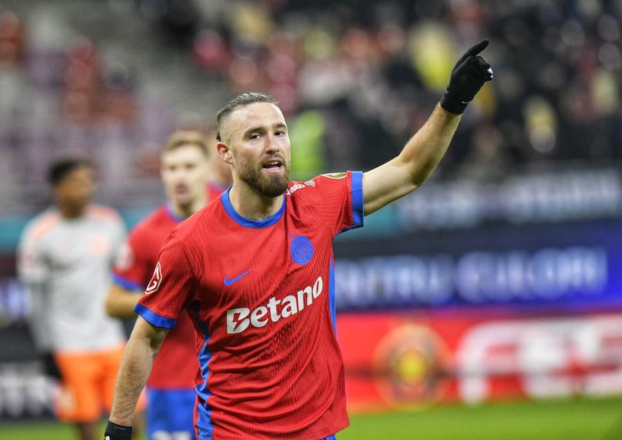 Veste importantă pentru Mirel Rădoi » S-a întors la antrenamentele FCSB-ului
