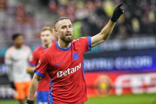 Ofri Arad a recunoscut după debutul la FCSB: „Am avut probleme la menisc, dar pot să joc și cu dureri”