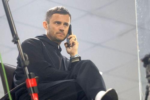 Andrei Nicolescu, președintele lui Dinamo // FOTO: Imago Images