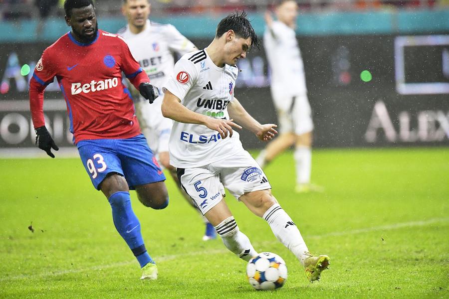 FC Botoșani și FCSB au șanse infime de calificare în play-off / Foto: GSP Fantastic! Echipa din Superliga cu cel mai tare pressing, în Top 50 din lume! » E peste Manchester City și cu puțin în spatele Barcelonei