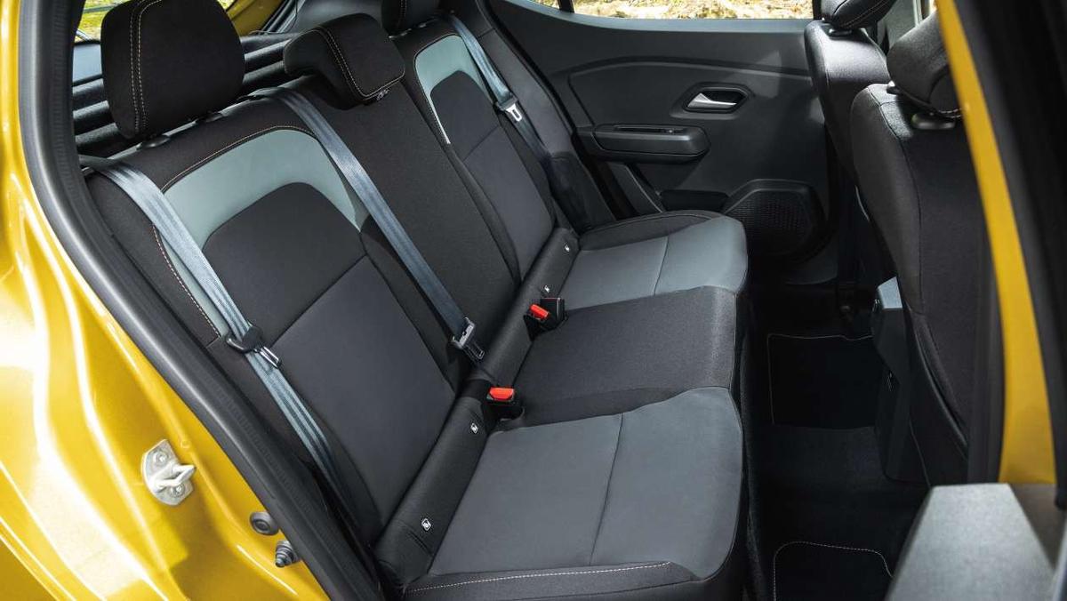 Dacia Logan, Jogger, Sandero, Sandero Stepway