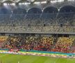FCSB - Metaloglobus, asistență scăzută pe cel mai mare stadion al țării // foto: Sergiu Alexandru (GSP)