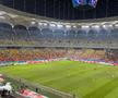 FCSB - Metaloglobus, asistență scăzută pe cel mai mare stadion al țării // foto: Sergiu Alexandru (GSP)