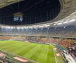 FCSB - Metaloglobus, asistență scăzută pe cel mai mare stadion al țării // foto: Sergiu Alexandru (GSP)