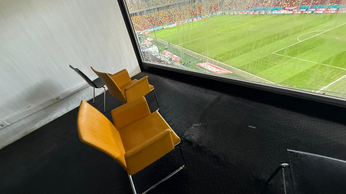 Soluție de avarie incredibilă la Arena Națională, la primul meci al lui Rădoi!