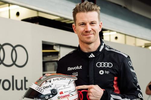 Nico Hulkenberg / Foto: Instagram