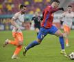 David Miculescu a marcat în FCSB - Metaloglobus / Foto: Cristi Preda GSP