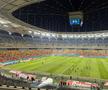 FCSB - Metaloglobus, asistență scăzută pe cel mai mare stadion al țării // foto: Sergiu Alexandru (GSP)