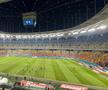 FCSB - Metaloglobus, asistență scăzută pe cel mai mare stadion al țării // foto: Sergiu Alexandru (GSP)
