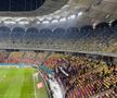 FCSB - Metaloglobus, asistență scăzută pe cel mai mare stadion al țării // foto: Sergiu Alexandru (GSP)