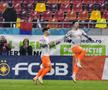 Ghimfus și Huiban la FCSB - Metaloglobus // foto: Cristi Preda (GSP.ro)