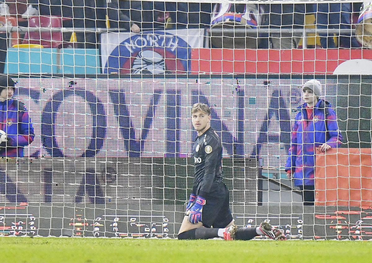 Imagini de la FCSB - Metaloglobus // foto: Cristi Preda (GSP.ro)