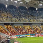 FCSB - Metaloglobus, asistență scăzută pe cel mai mare stadion al țării // foto: Sergiu Alexandru (GSP)