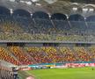 FCSB - Metaloglobus, asistență scăzută pe cel mai mare stadion al țării // foto: Sergiu Alexandru (GSP)