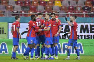 FCSB - Metaloglobus 4-1 » Victorie fără glorie! FCSB a câștigat cu Metaloglobus și continuă să spere spre play-off.  Clasamentul + Calcule