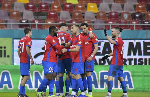 Abia a venit la FCSB, dar vrea să plece de la echipă: „S-a săturat de Becali”