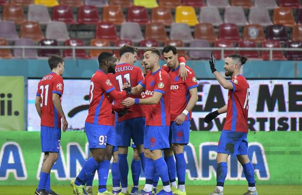 Abia a venit la FCSB, dar vrea să plece de la echipă: „S-a săturat de Becali”
