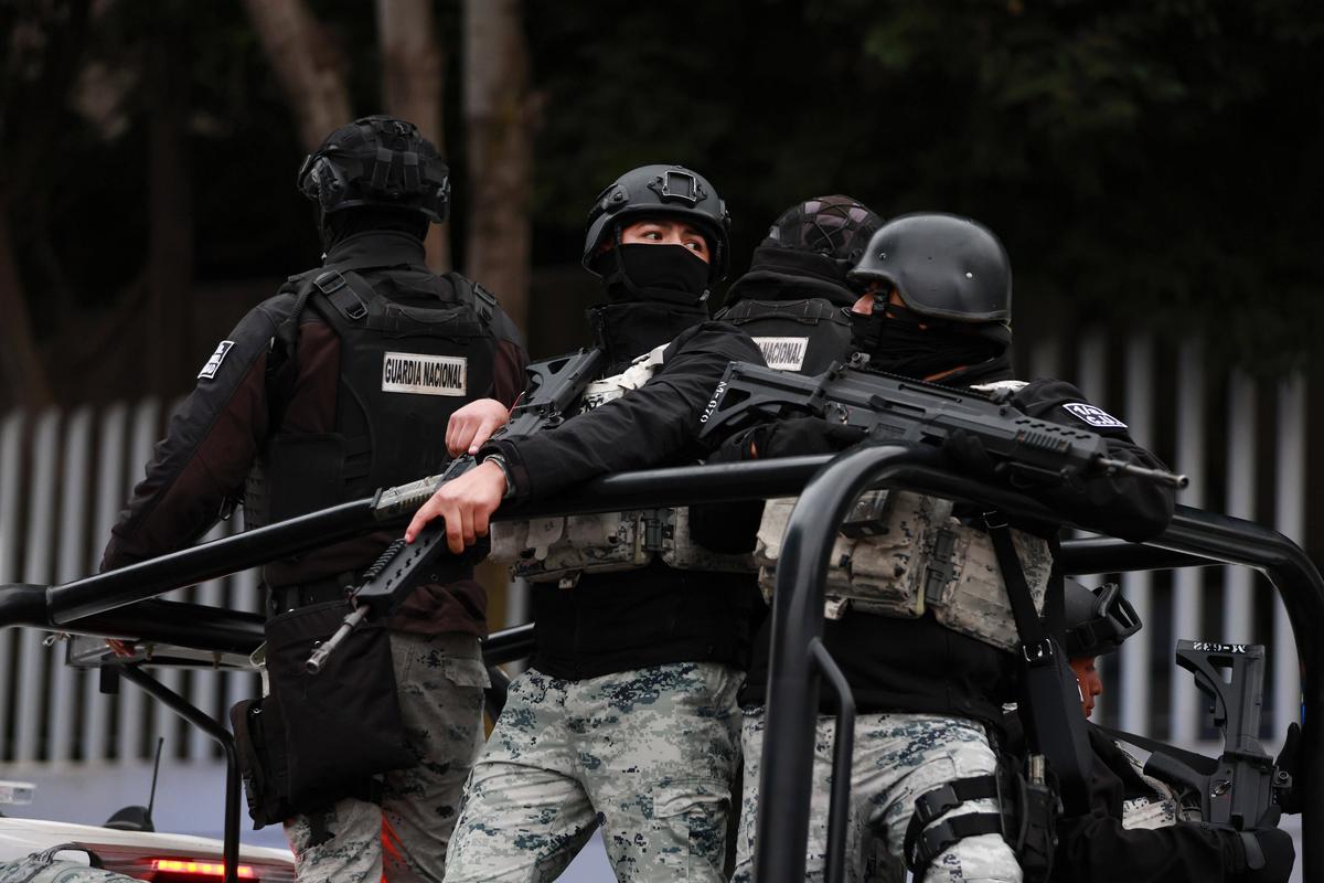 Lumea tenisului, în alertă » Cere evacuarea jucătorilor aflați la turneele din Mexic