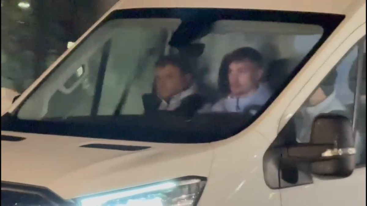 Imaginile serii pe Arena Națională! Darius Olaru a plecat cu duba de la stadion