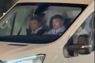 Imaginile serii pe Arena Națională! Darius Olaru a plecat cu duba de la stadion