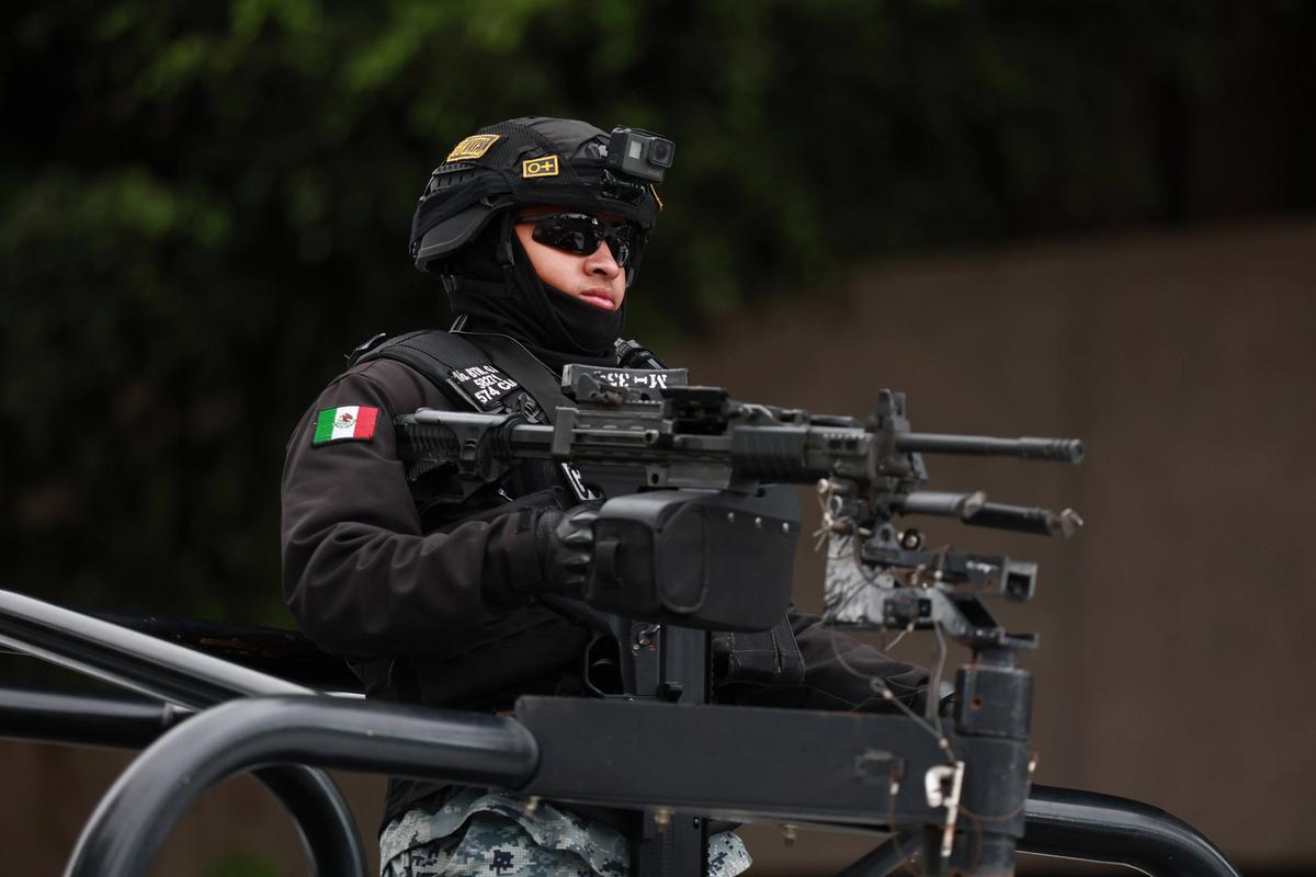 Lumea tenisului, în alertă » Cere evacuarea jucătorilor aflați la turneele din Mexic