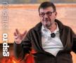 Marin Condescu, în interviul acordat Gazetei Sporturilor / Fotomontaj Diana Vasilescu