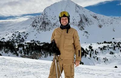 După 26 de ani, Rafael Nadal a revenit pe schiuri » Propunerea primită de la Lindsey Vonn