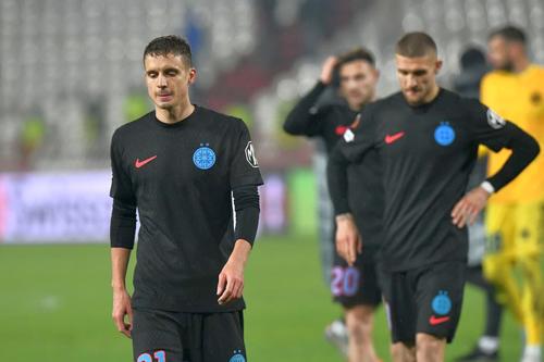 FCSB, din ce în ce mai aproape de play-out