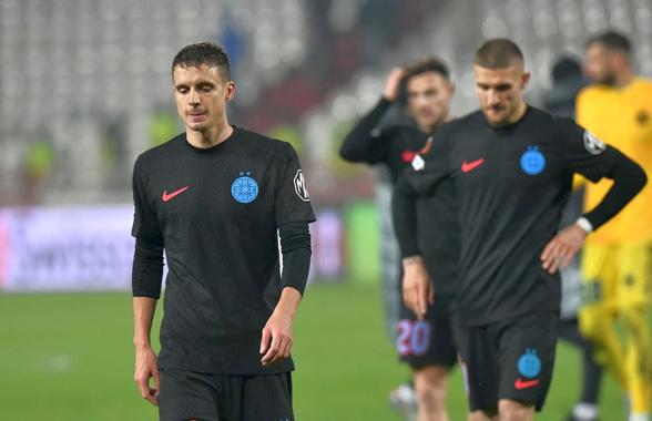 Supercomputerul a recalculat șansele la play-off pentru FCSB