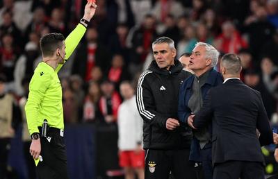 Cum i-a păcălit Jose Mourinho pe toți, pe „Bernabeu”