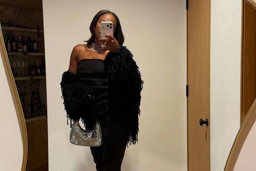 Sloane Stephens / Foto: Instagram