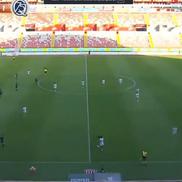 Necaxa și Querétaro, meci oprit în Mexic