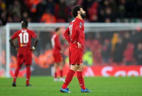 Liverpool e lider autoritar în Premier League // FOTO: Guliver/GettyImages