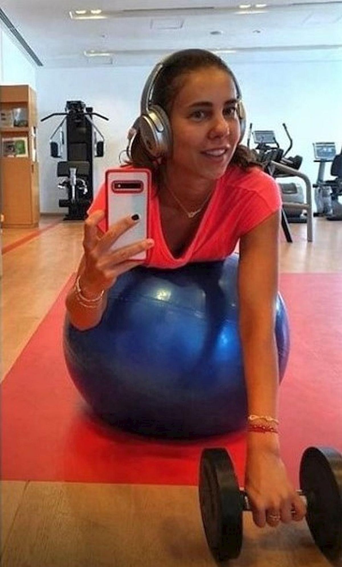 Sport acasă