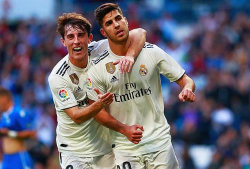 Marco Asensio // FOTO: Guliver/GettyImages