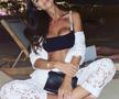 FOTO La ce gest a recurs Giulia Tosi, sexy-fana celor de la Juventus, din cauza izolării provocate de coronavirus