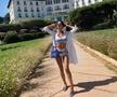 FOTO La ce gest a recurs Giulia Tosi, sexy-fana celor de la Juventus, din cauza izolării provocate de coronavirus