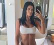 FOTO La ce gest a recurs Giulia Tosi, sexy-fana celor de la Juventus, din cauza izolării provocate de coronavirus