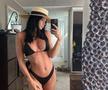 FOTO La ce gest a recurs Giulia Tosi, sexy-fana celor de la Juventus, din cauza izolării provocate de coronavirus