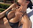 FOTO La ce gest a recurs Giulia Tosi, sexy-fana celor de la Juventus, din cauza izolării provocate de coronavirus