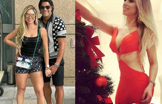 FOTO Hulk s-a însurat cu nepoata fostei sale soții » Partenera sa avea nevoie de viză ca să rămână în China