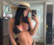 FOTO La ce gest a recurs Giulia Tosi, sexy-fana celor de la Juventus, din cauza izolării provocate de coronavirus