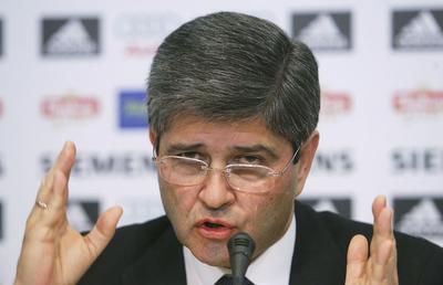 Un alt fost președinte al lui Real Madrid a fost depistat pozitiv cu COVID-19