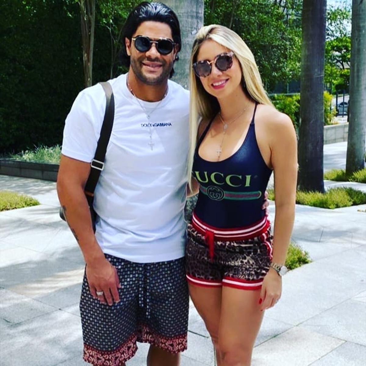 Hulk s-a însurat cu nepoata fostei soții